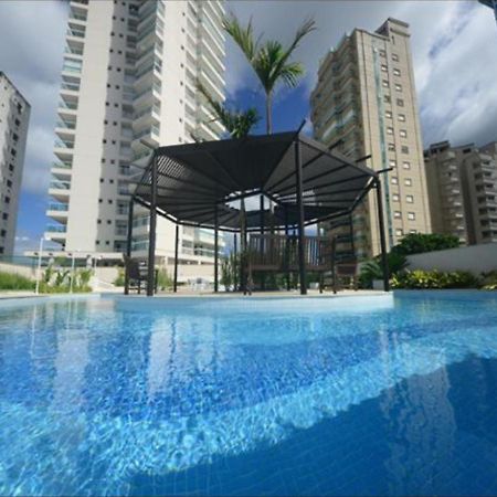 Apartamento Enseada Гуаружа Екстериор снимка