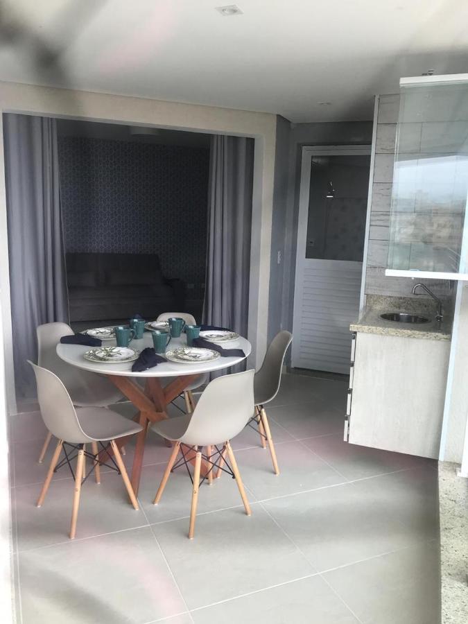 Apartamento Enseada Гуаружа Екстериор снимка