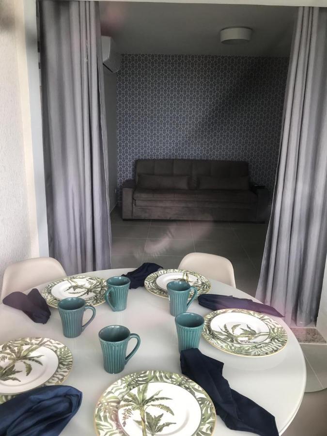 Apartamento Enseada Гуаружа Екстериор снимка