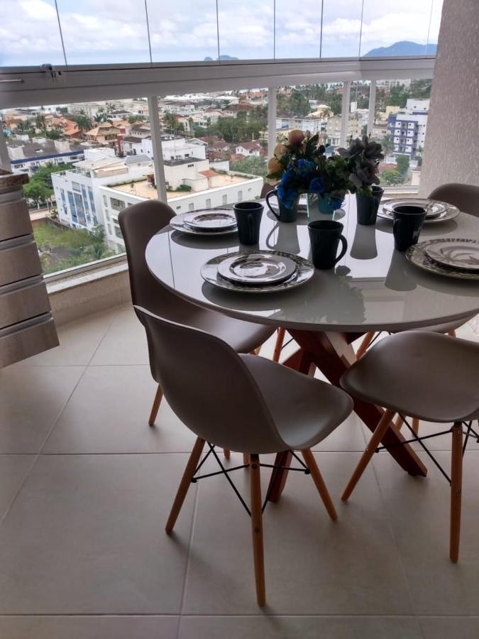 Apartamento Enseada Гуаружа Екстериор снимка