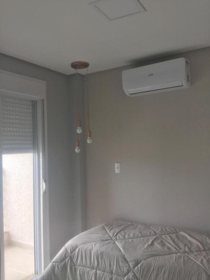 Apartamento Enseada Гуаружа Екстериор снимка