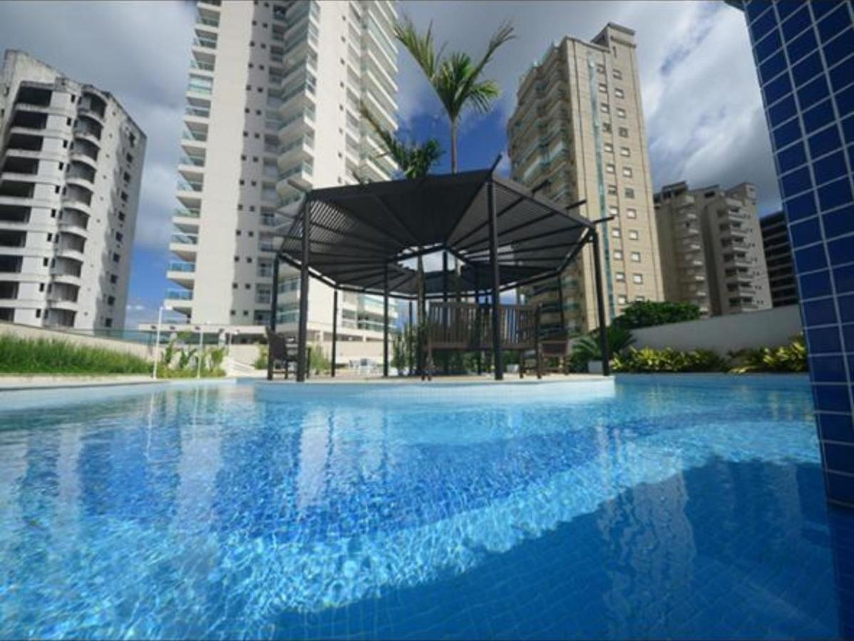 Apartamento Enseada Гуаружа Екстериор снимка